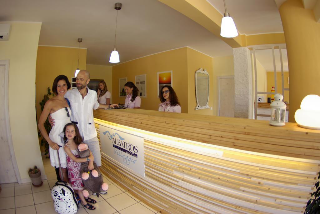 Resort Villaggio Albatros 3*